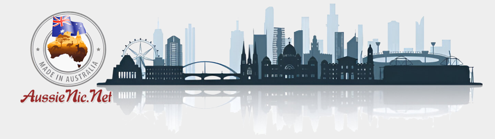 Made in Australia - Sofia's Logo